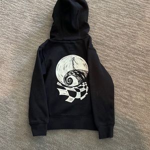 Vans Black Hoodie